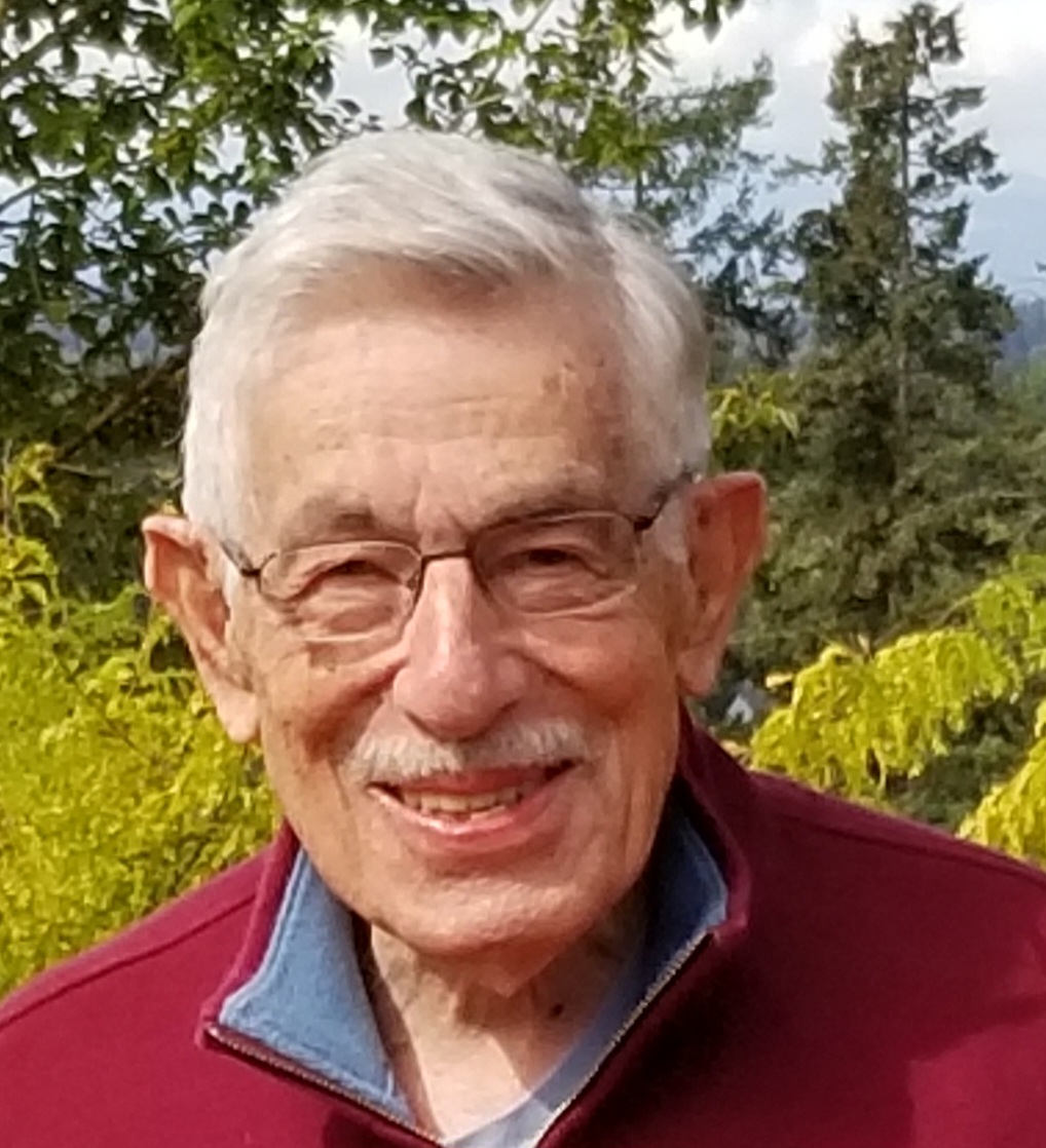 Ernest Culman, September 28, 2018