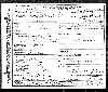 Death Certificate, Antony Schauseil, 1930