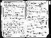 Probate record, Eli Bibby, 1889