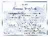 Civil Marriage Certificate