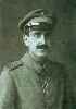 Gustav Culmann, in uniform from First World War