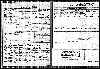 Draft Registration Card, WWI