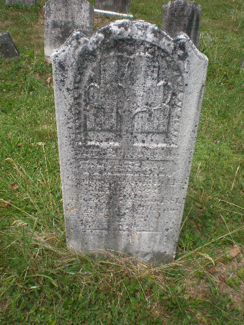 Headstone