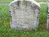 Anna Whitelock Headstone