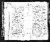 Baptismal Record, Catharina Gergen, 1823