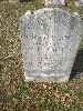 Headstone, Elizabeth Shueck