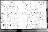 Marriage Record, Alexander Fox & Minnie Asendorf, 1912