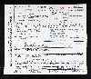 Death Certificate, 1951