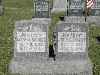 John and Mary Ann Barndt Headstone